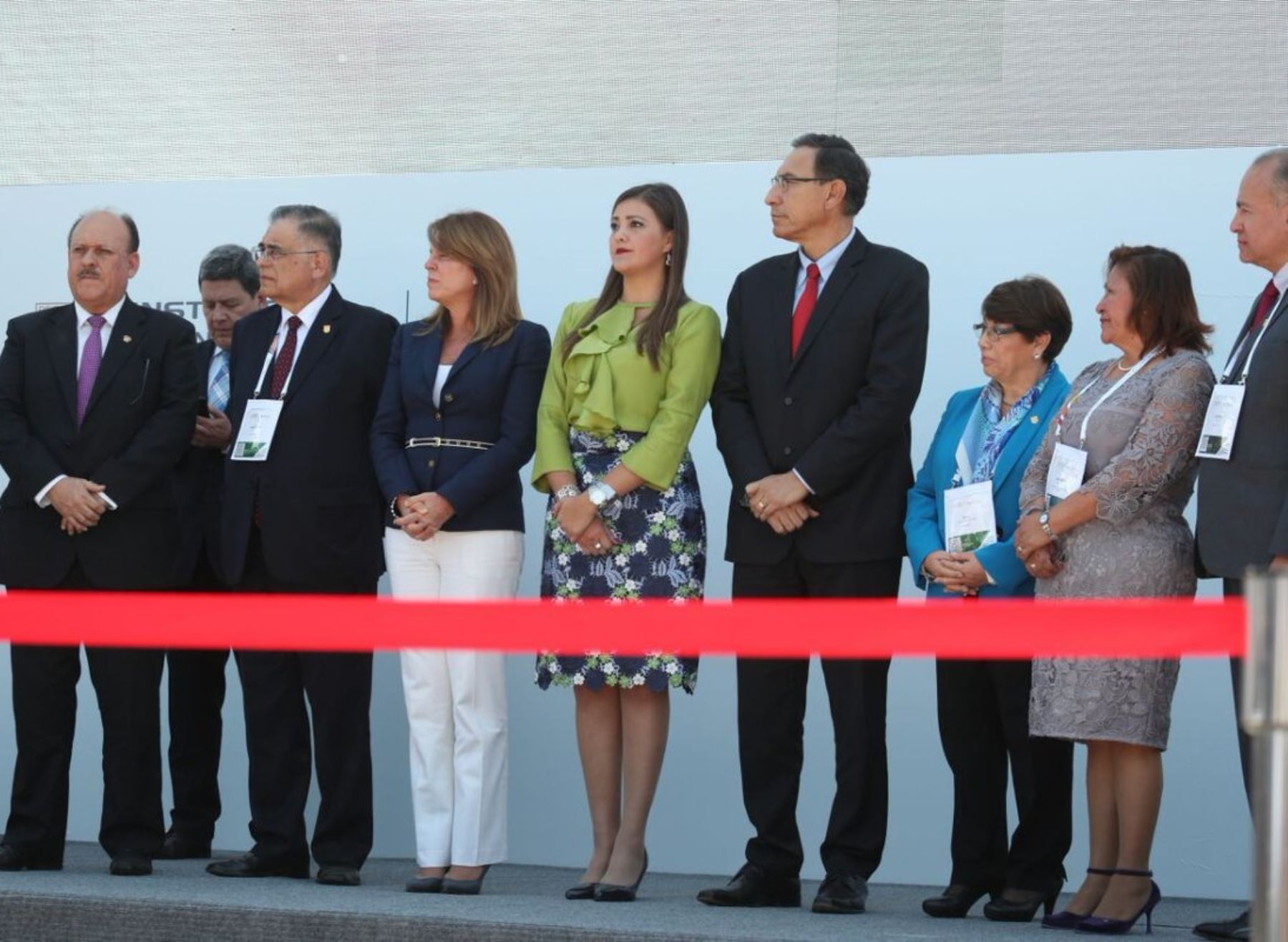 Se inaugura Convención Minera Perumin, en Arequipa.Foto:  ANDINA/Difusión.