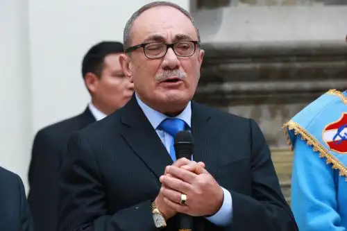 ANDINA/Norman Córdova