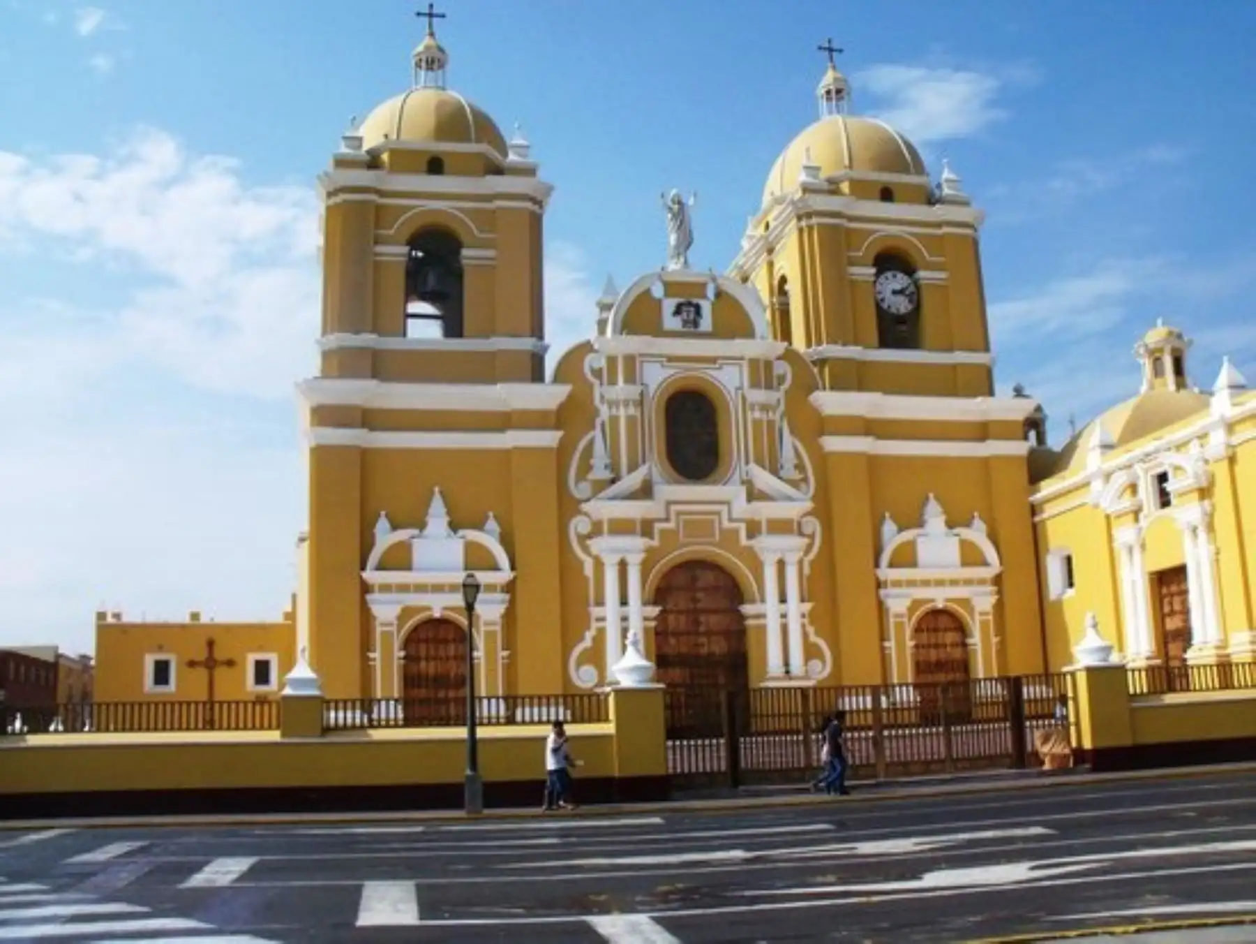 Catedral de Trujillo