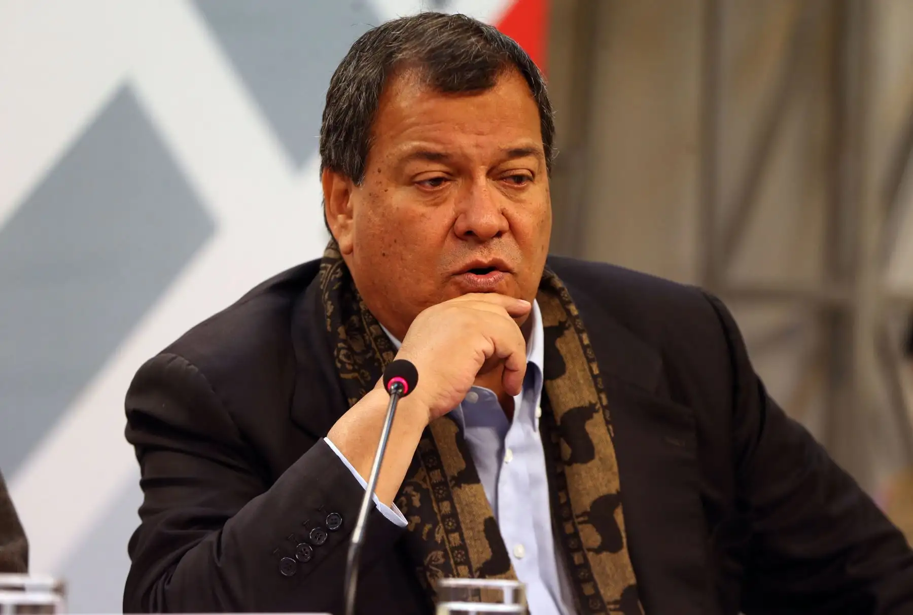 Foto: ANDINA/Vidal Tarqui.