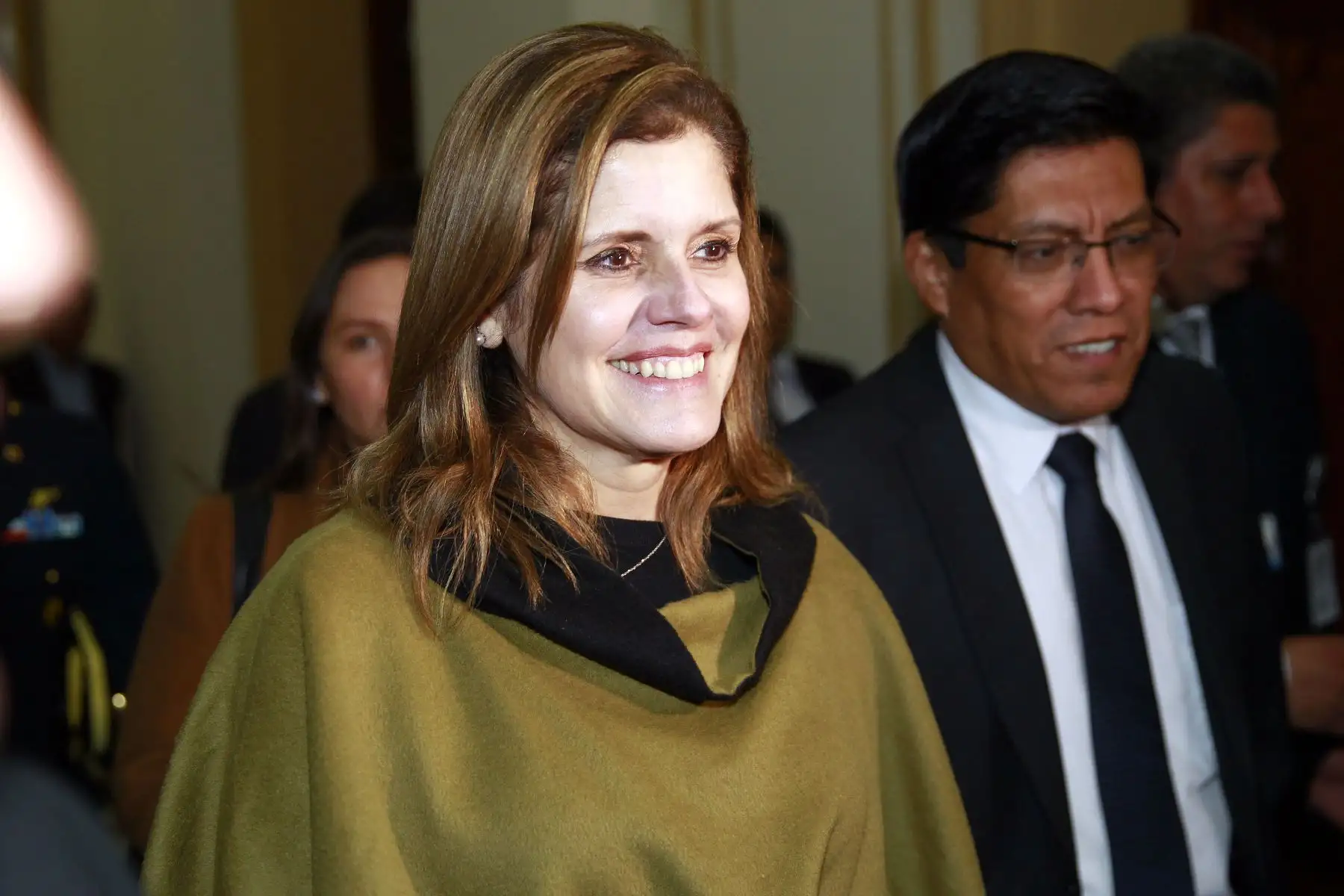 Foto: ANDINA/Luis Iparraguirre.