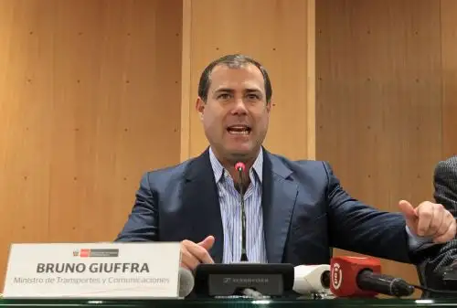 ANDINA/Héctor Vinces