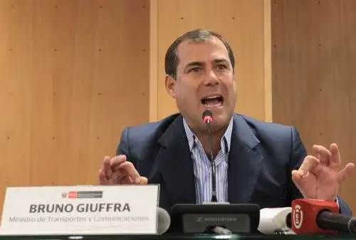 ANDINA/Héctor Vinces