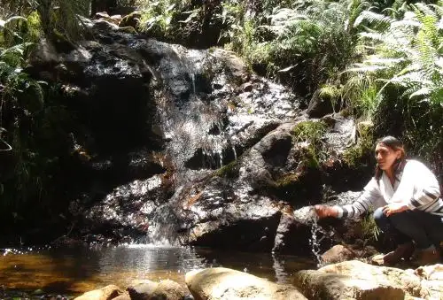 Comunidad Saño, en Huancayo, impulsa la protección de área de conservación Ilish Pichacoto. ANDINA/Pedro Tinoco
