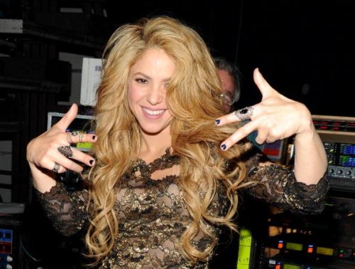 La cantante Shakira celebró en redes sociales el triunfo de Colombia (imagen referencial). INTERNET/Medios
