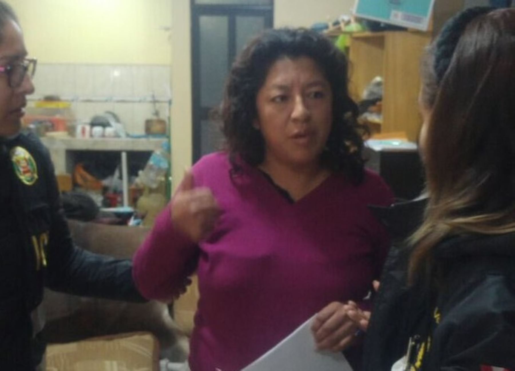 Exfiscal asesoraba a organización criminal que operaba en Huancayo. ANDINA/Difusión