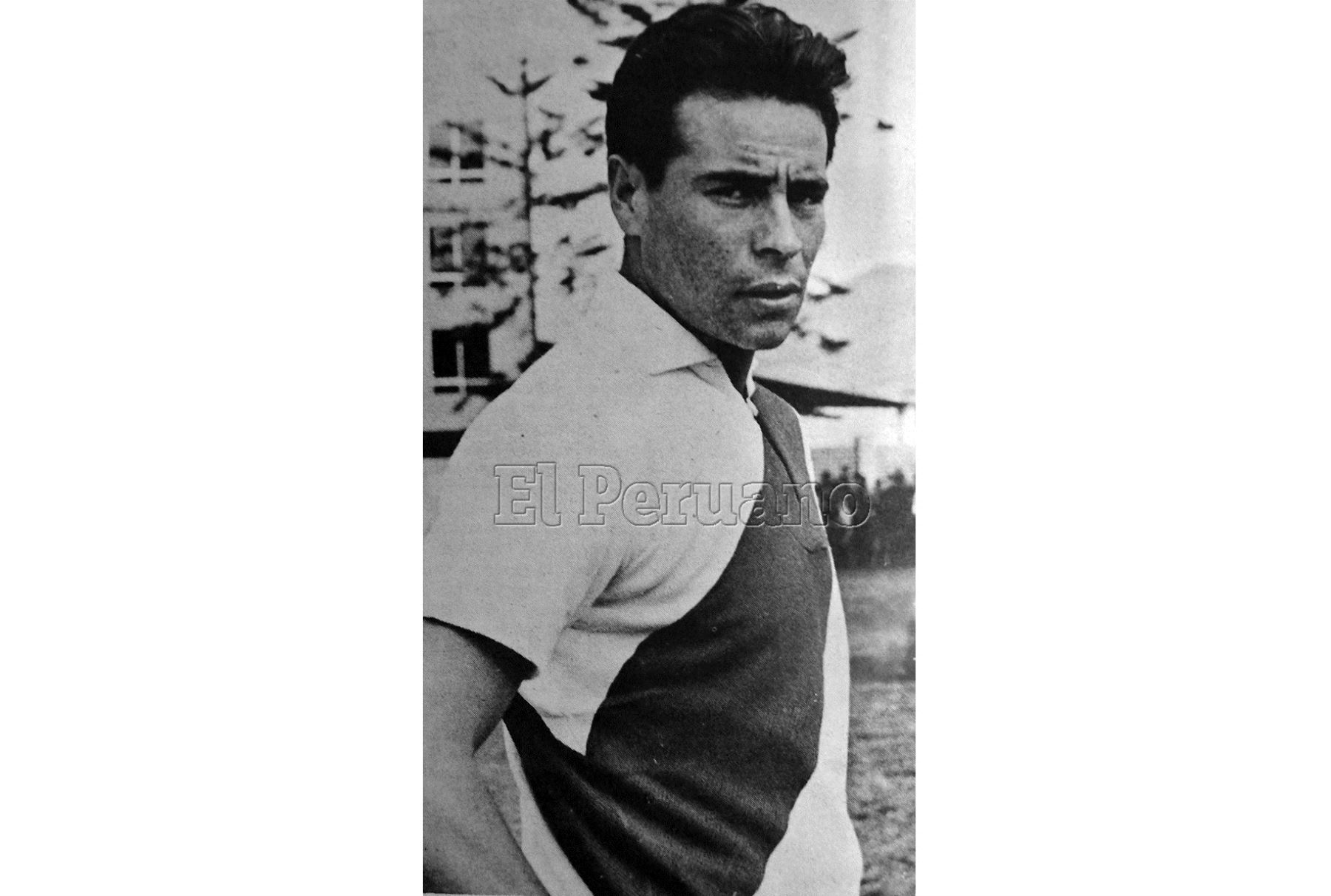 Oswaldo "Cachito" Ramírez. Foto: ANDINA/Archivo El Peruano.