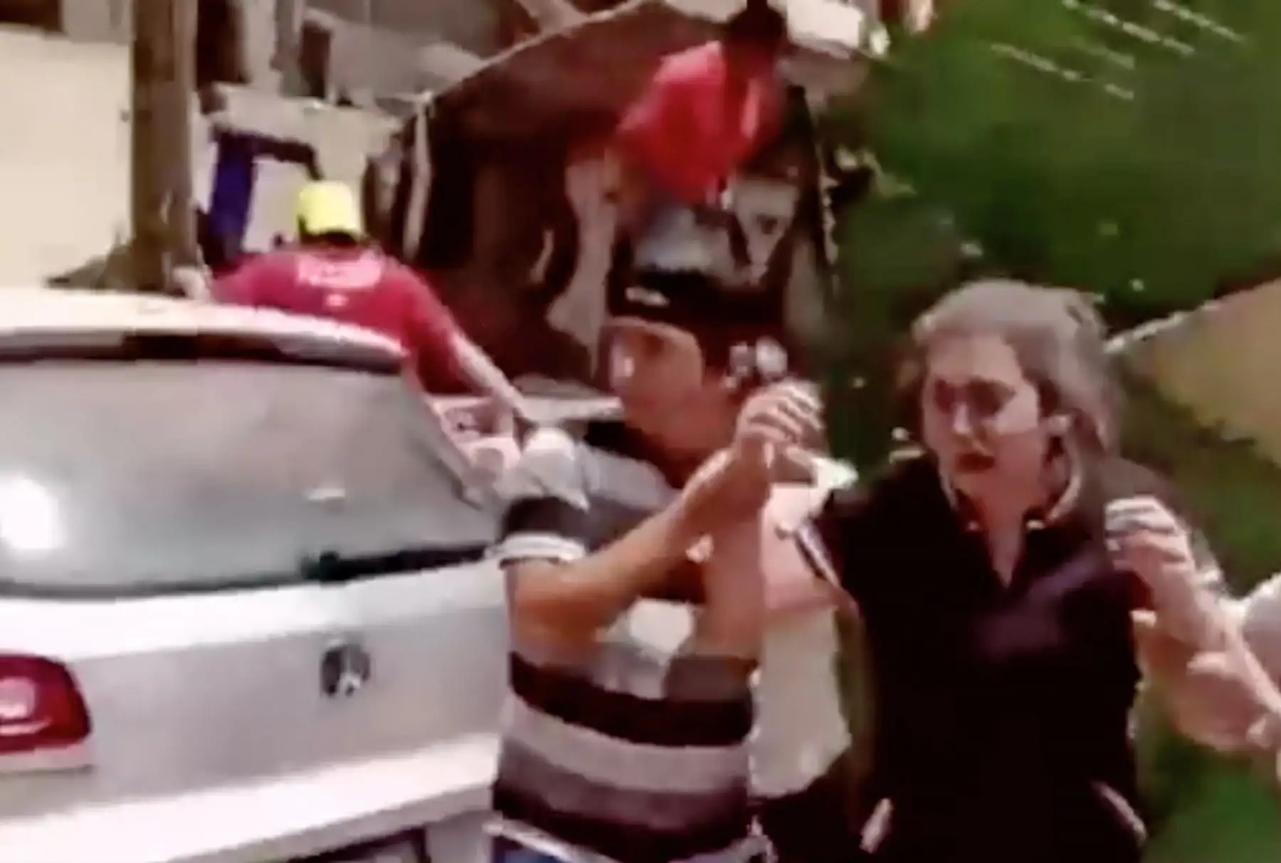 Foto: Captura TV.