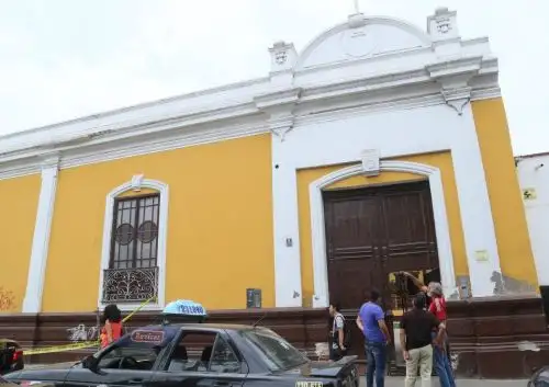 El 70 % de casonas de Trujillo colapsaría si sucede un terremoto, alerta Defensa Civil. ANDINA