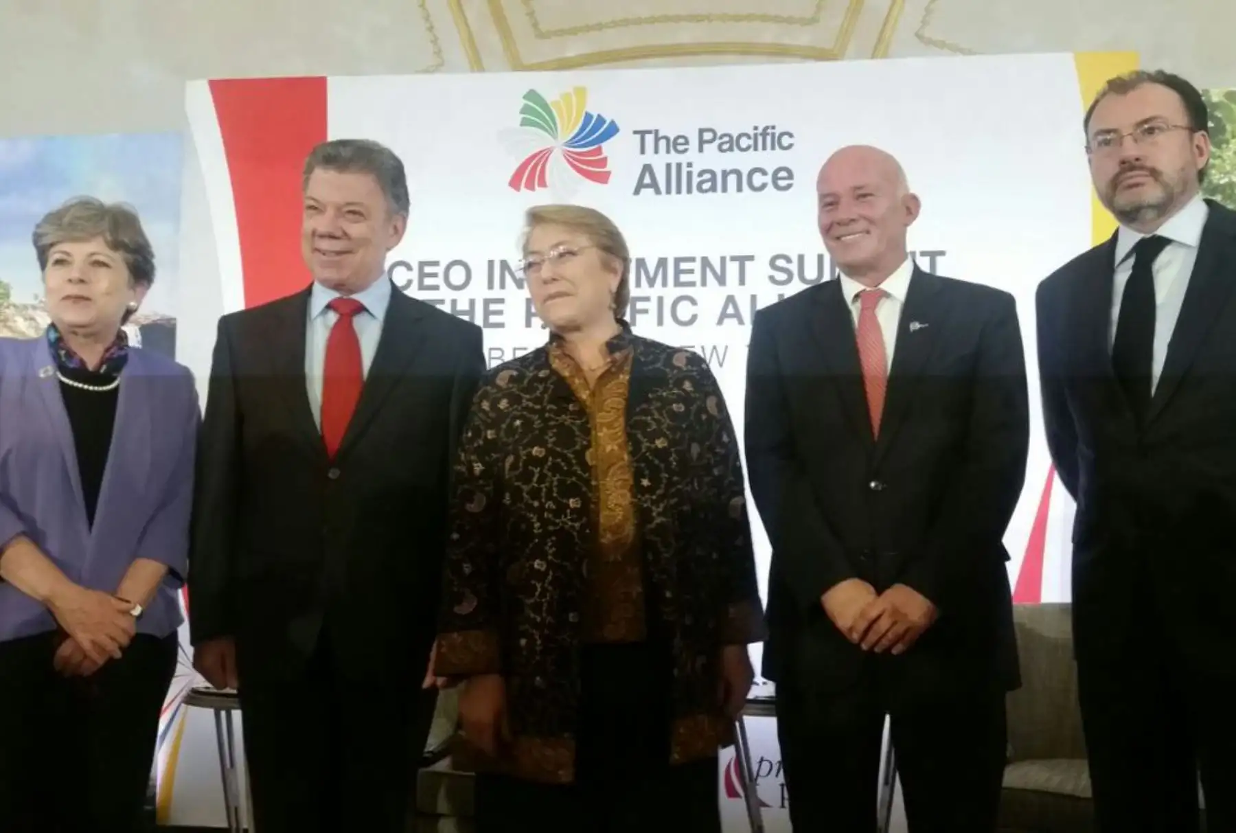ECLAC underscores progress in the Pacific Alliance