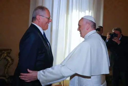 ANDINA/Prensa Presidencia