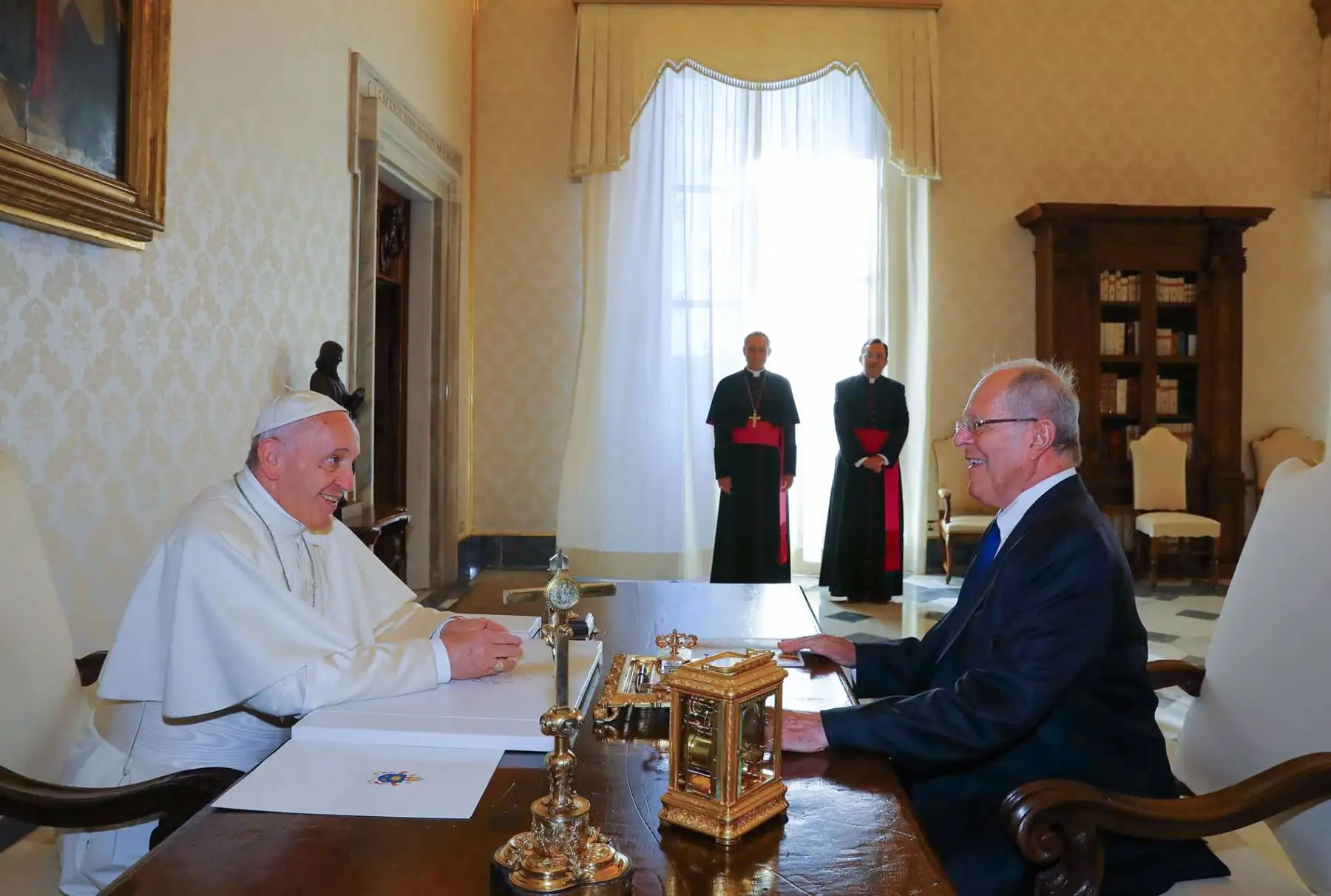 Foto: ANDINA/Prensa Presidencia.