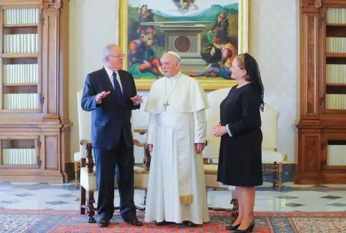 ANDINA/Prensa Presidencia