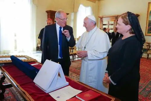 Foto: ANDINA/Prensa Presidencia.