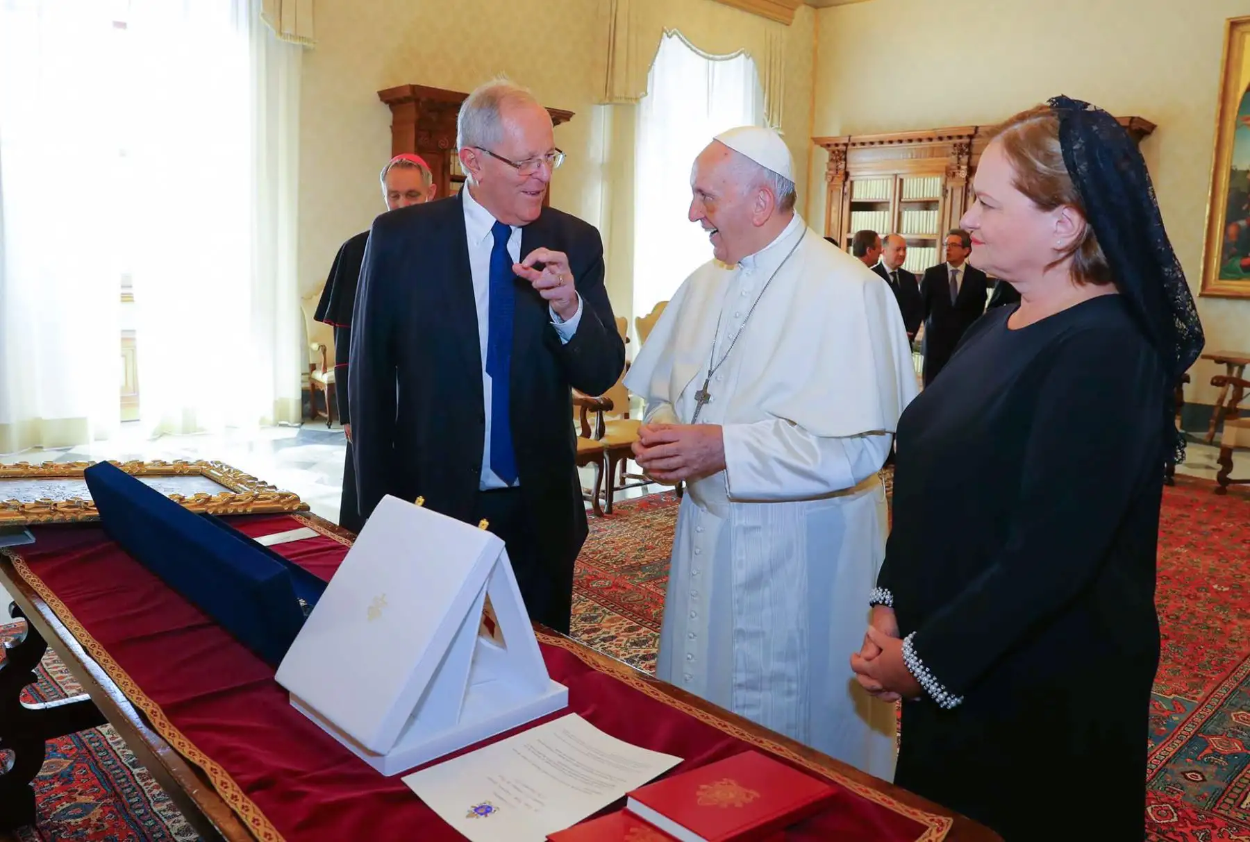 Foto: ANDINA/Prensa Presidencia.