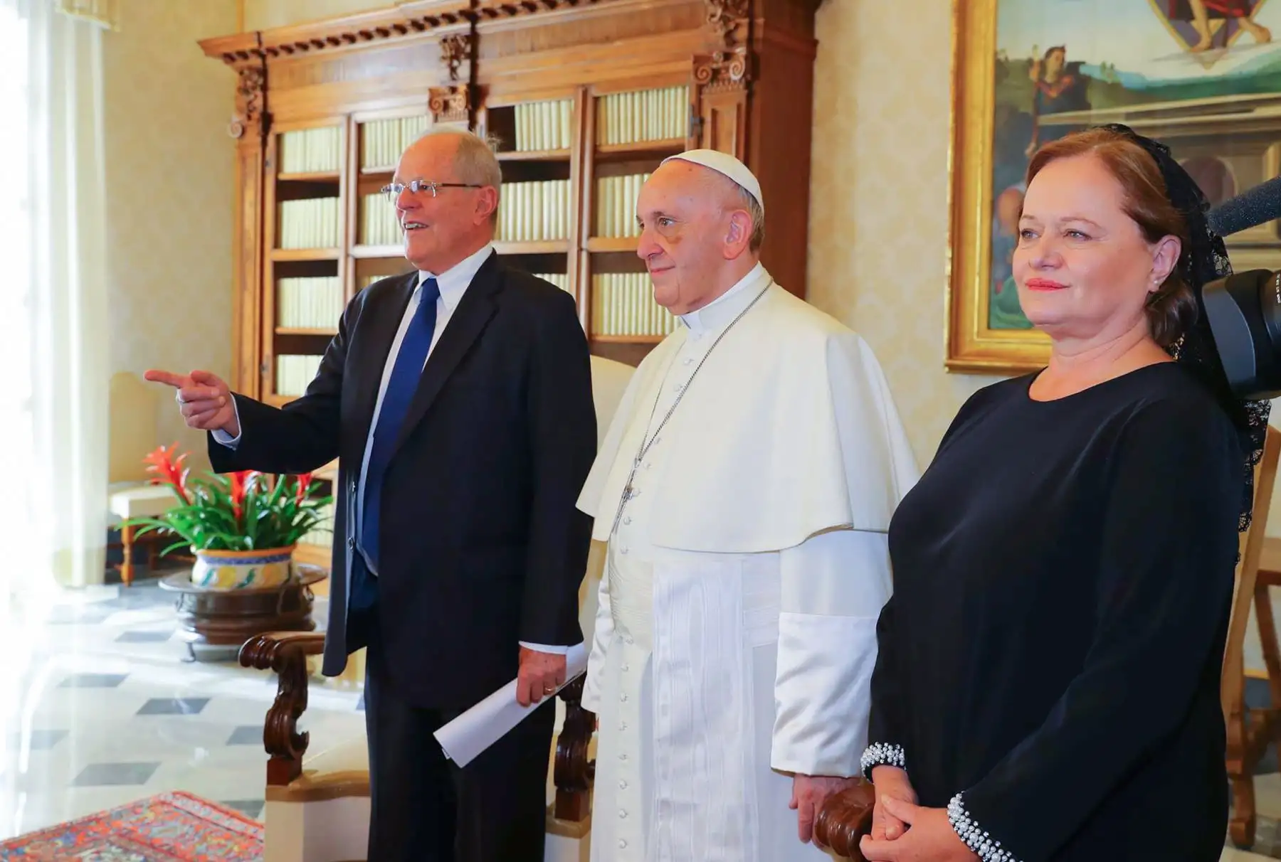 Foto: ANDINA/Prensa Presidencia.