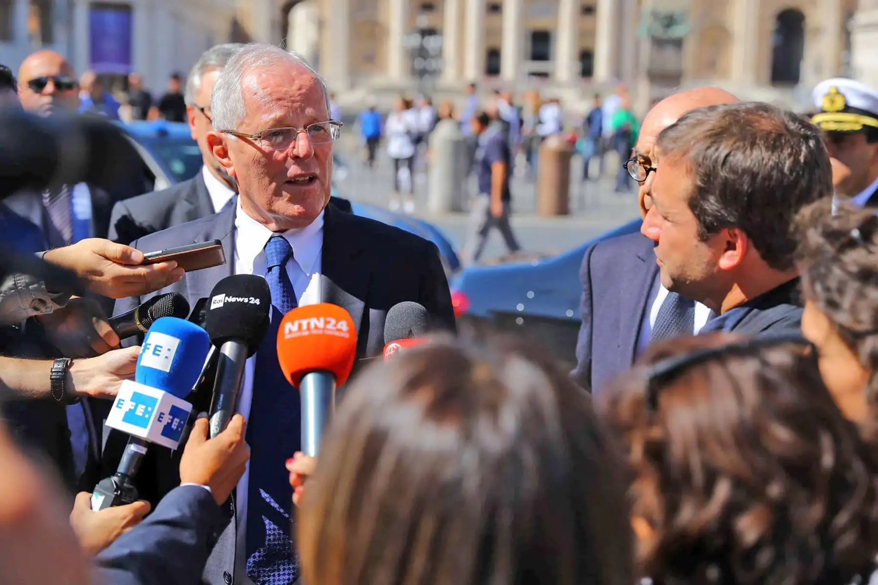 Foto: ANDINA/Prensa Presidencia.