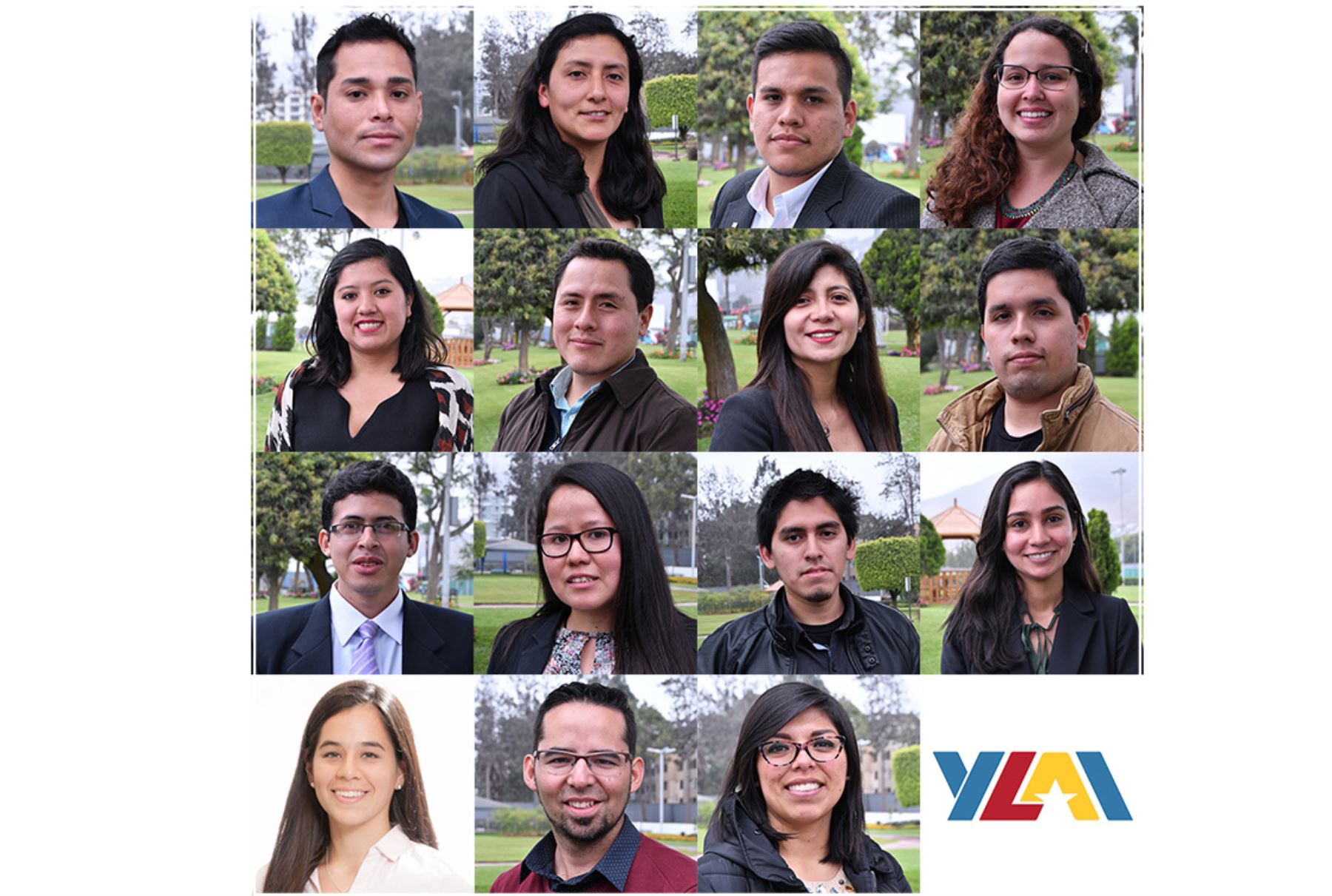 Jóvenes Líderes de las Américas (YLAI) 2017.