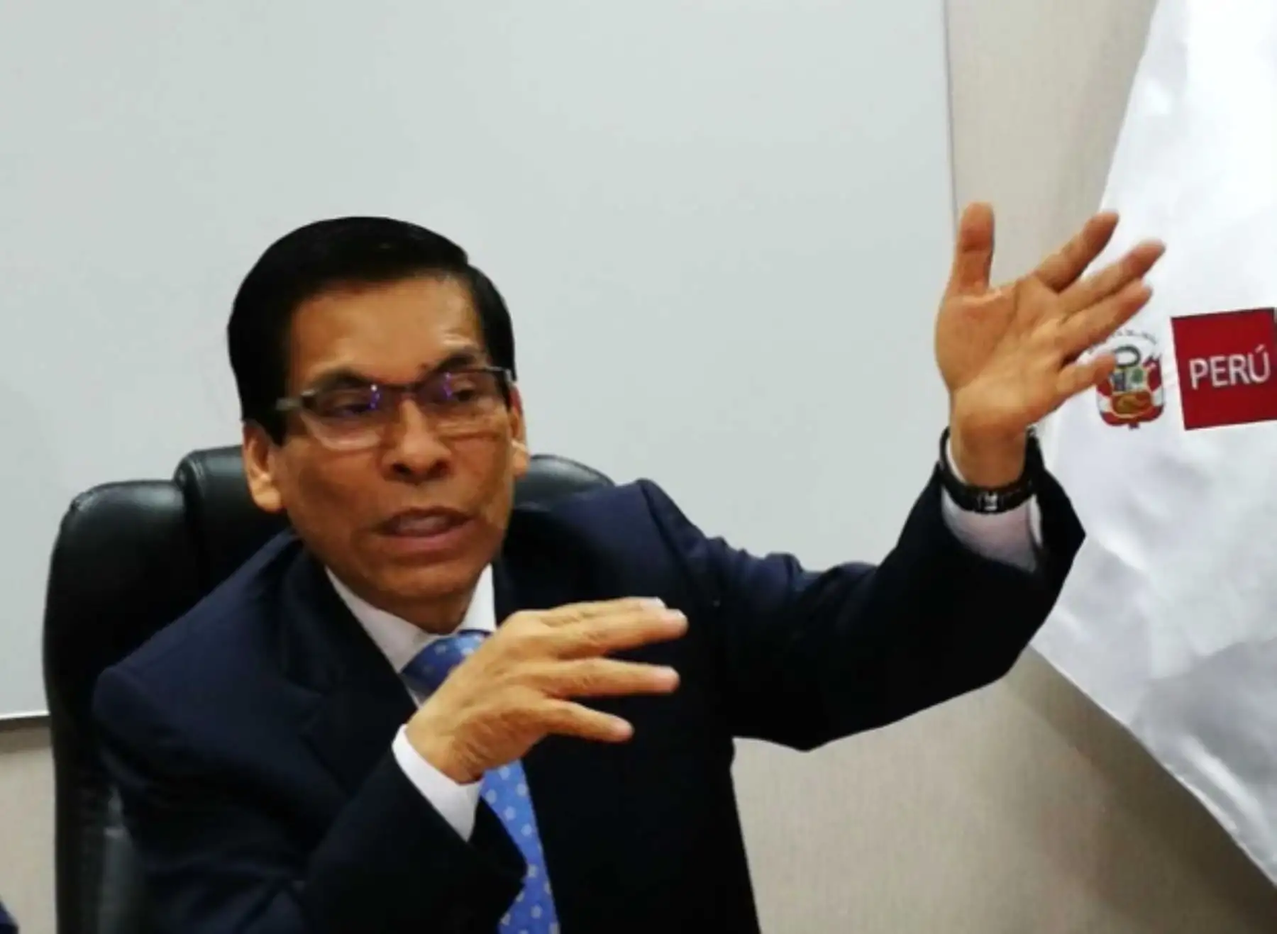 Foto: ANDINA/Difusión.