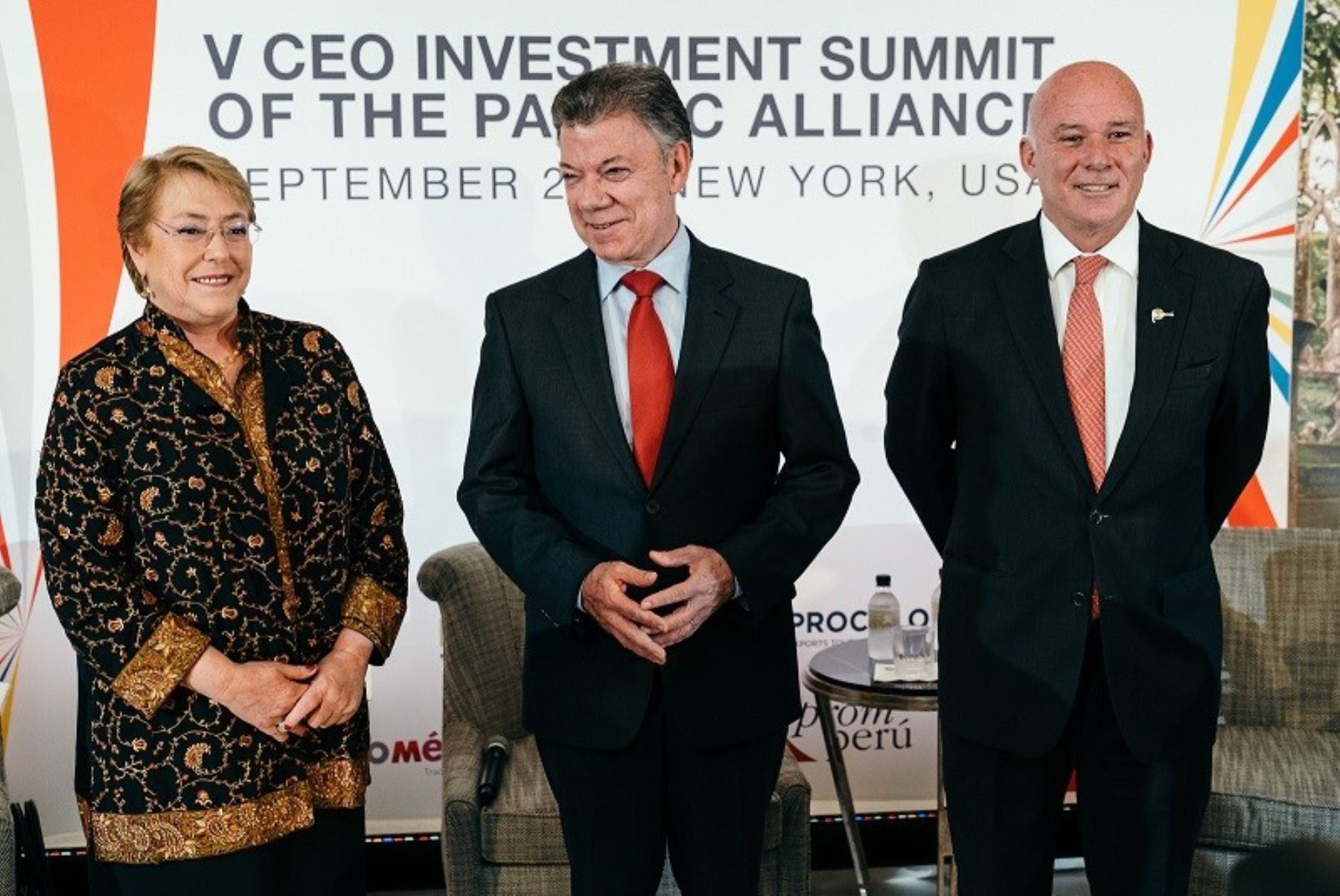 Perú se beneficia con mayores inversiones al integrar la Alianza del Pacífico