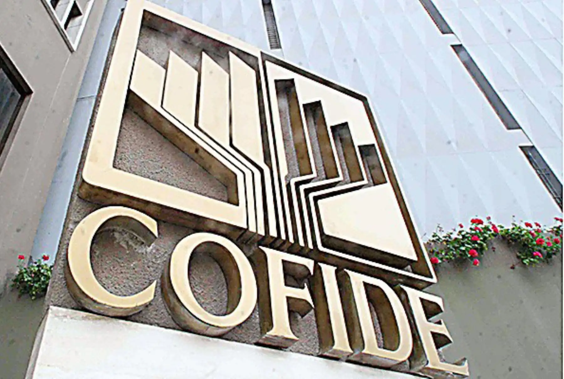 Cofide. Foto: ANDINA/Difusión