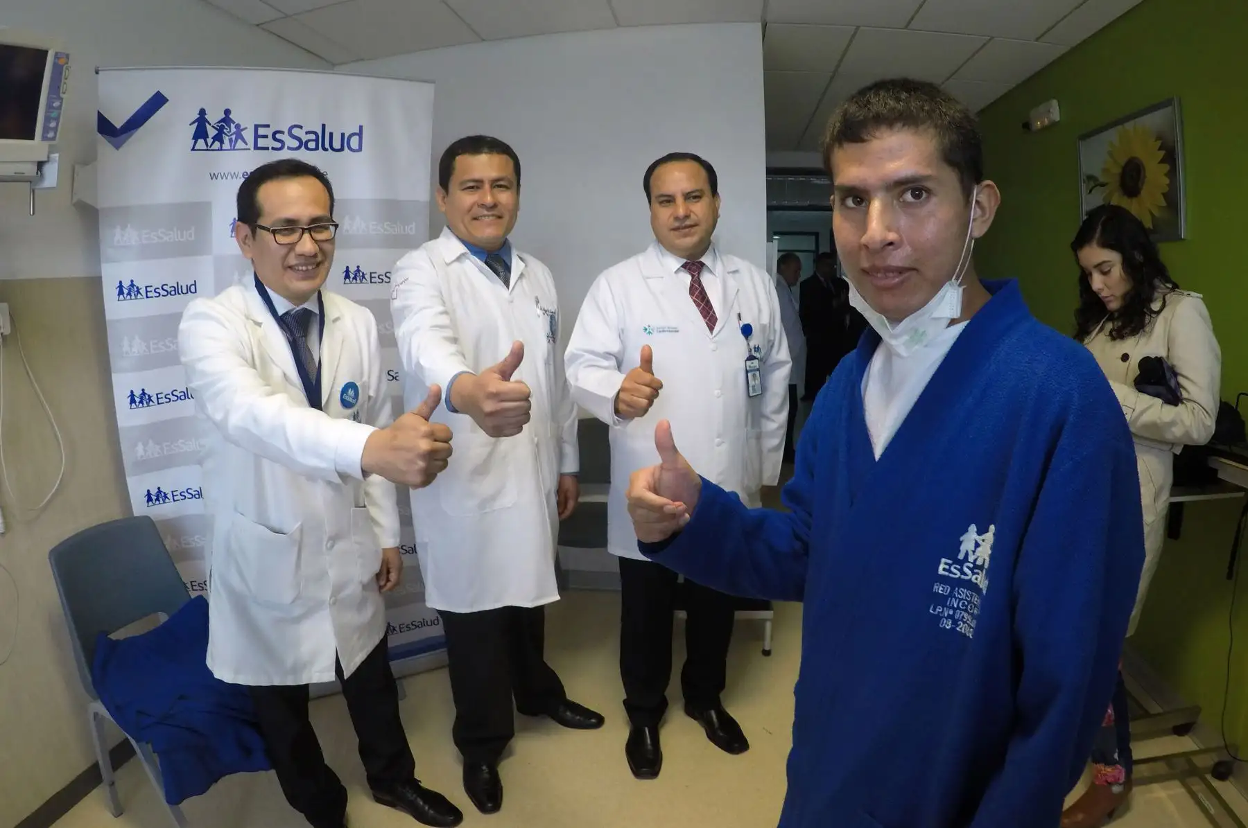 ANDINA/Difusión