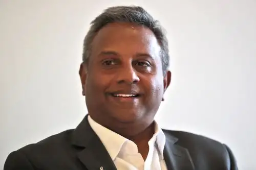 Salil Shetty, Secretario General de Amnistía Internacional.Foto: ANDINA/Carlos Lezama.