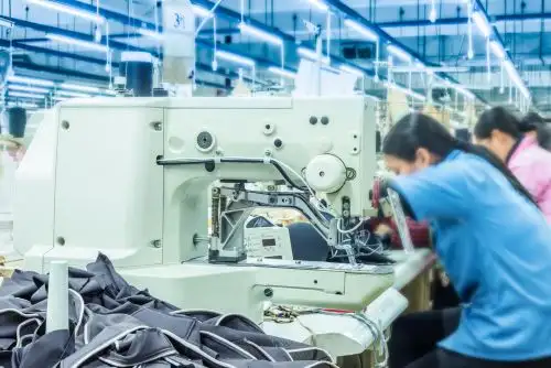 Producción textil ANDINA/Difusión