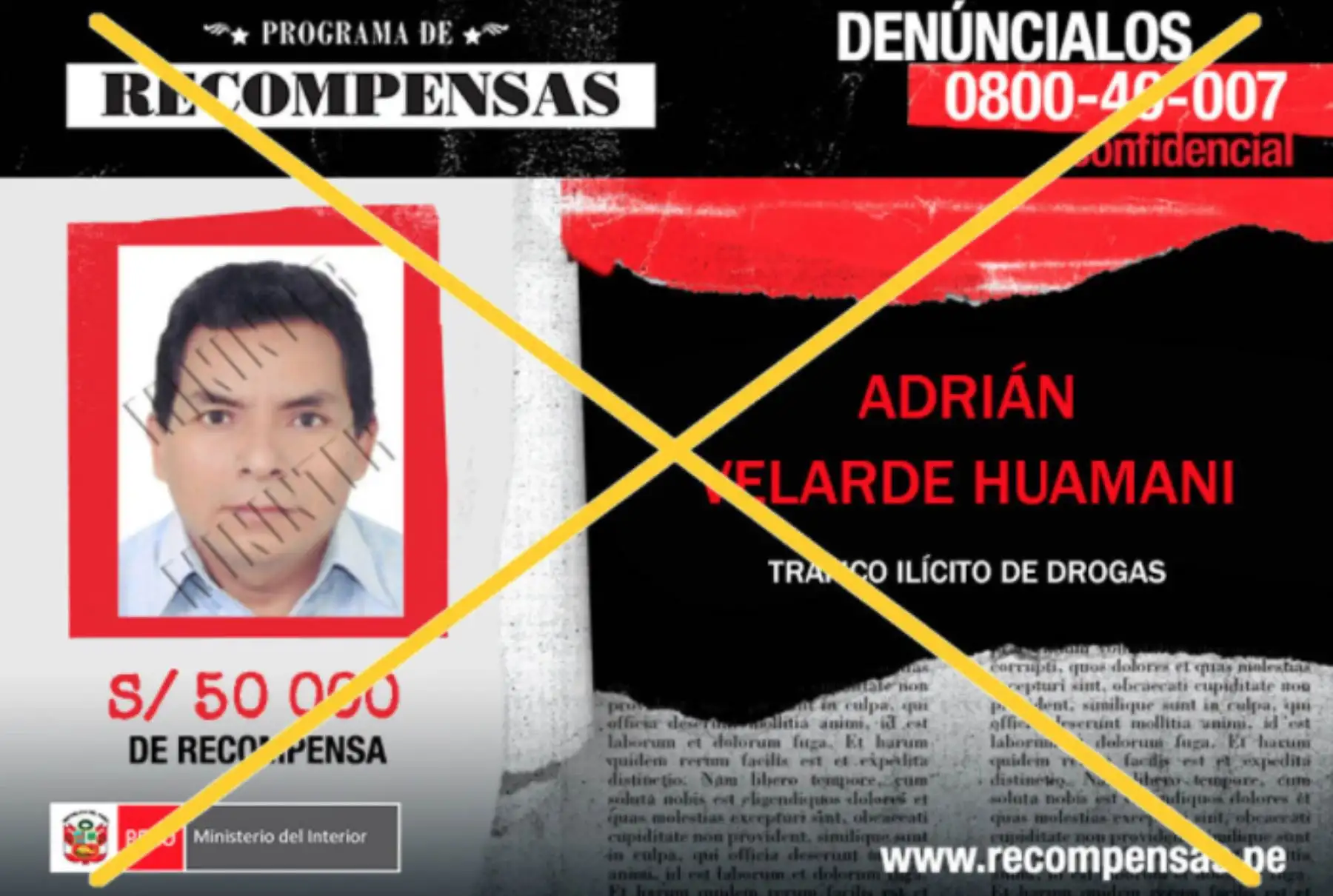 Foto: Adrián Velarde Huamaní.