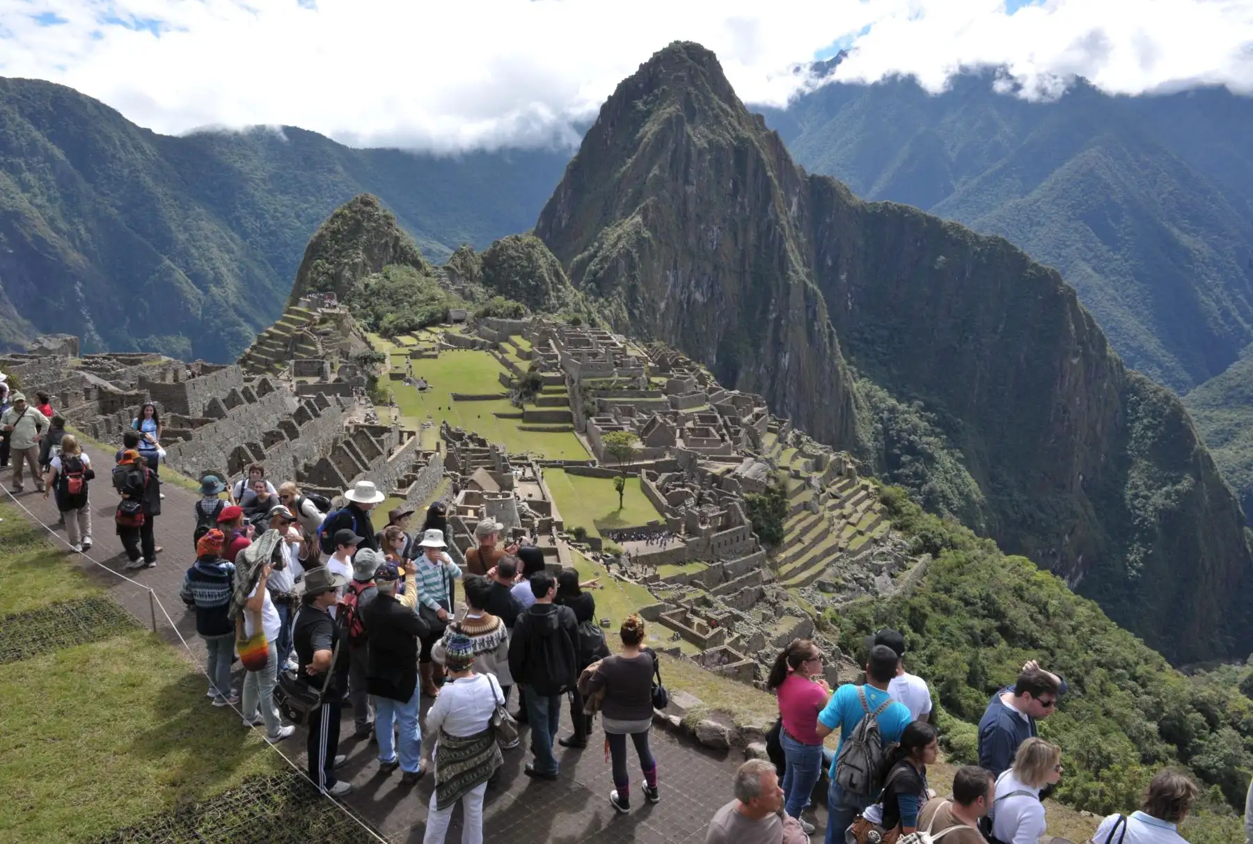 Machu Picchu se coronó Destino Top de Ensueño 2018 superando a otros lugares emblemáticos del planeta, en la primera edición de este concurso organizado por Virtuoso, una red de las mejores agencias de viajes de lujo de Estados Unidos, con más de 17,500 asesores a escala mundial.