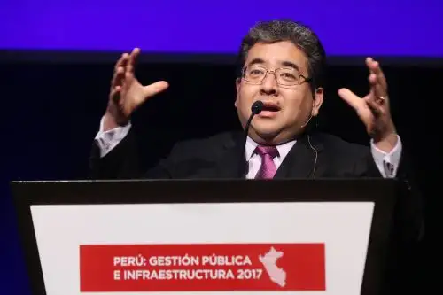 ANDINA/Oscar Farje