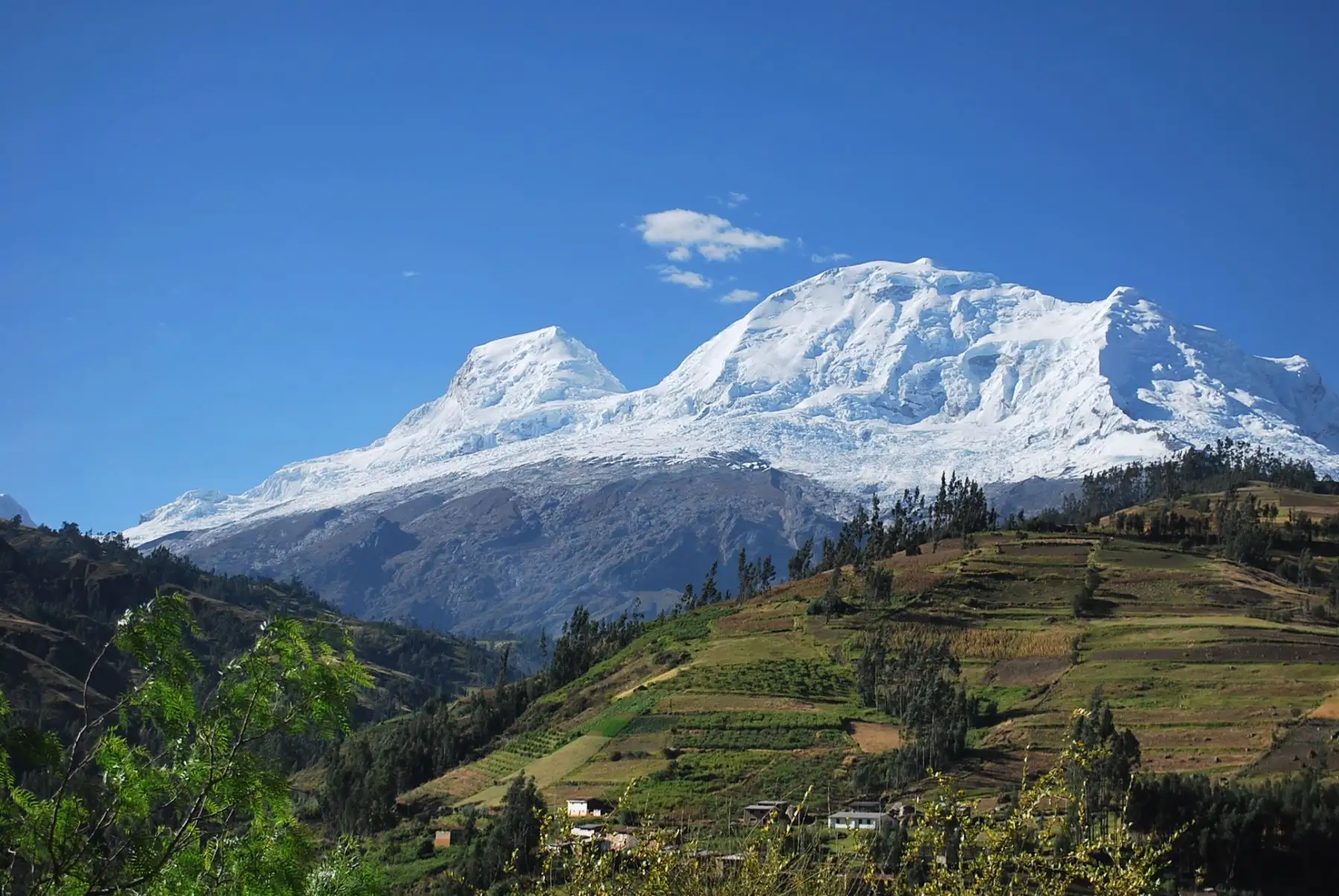 Conoce los atractivos más populares del Parque Nacional Huascarán en este feriado largo. ANDINA/Difusión