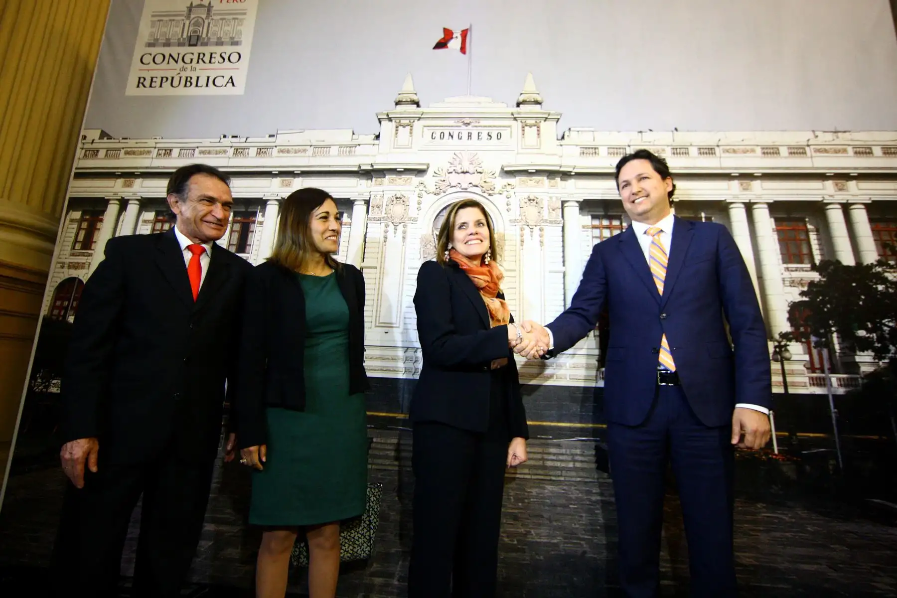 Foto: ANDINA/Luis Iparraguirre.