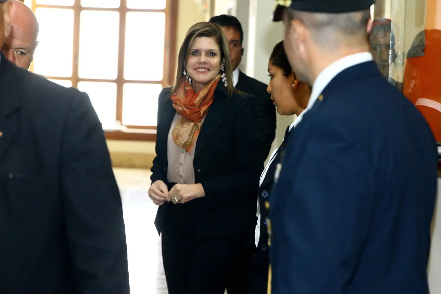 Foto: ANDINA/Luis Iparraguirre.