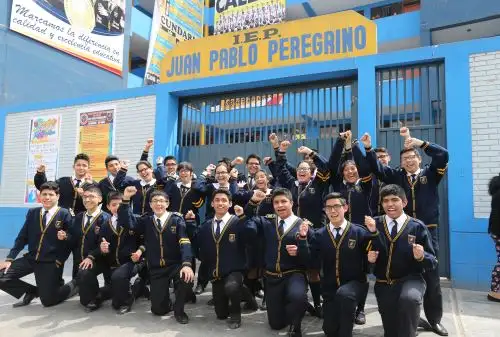 Foto: ANDINA/Norman Córdova.