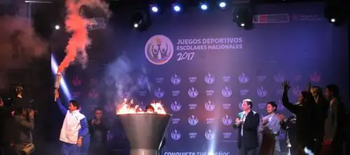 Los Juegos Deportivos Escolares Nacionales albergarán a 675,000 alumnos de todo el Perú.