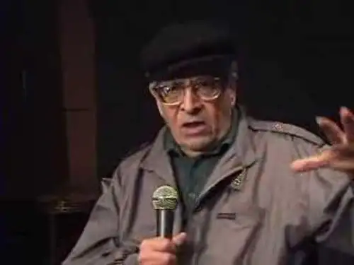 Sergio Arrau partió a la eternidad.