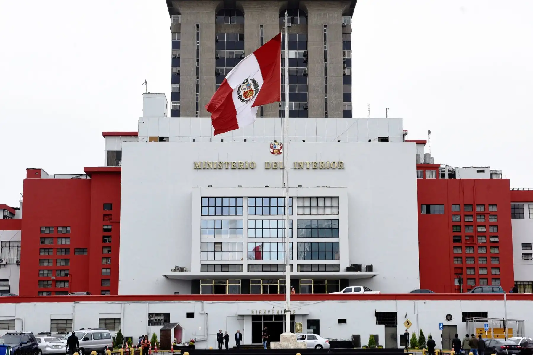 ANDINA/Difusión
