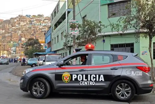 Patrulleros