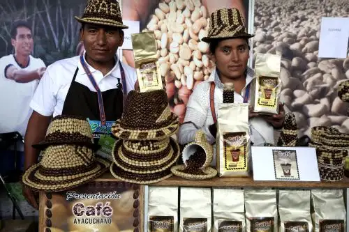 Expoalimentaria recibirá 45,000 visitantes durante tres día. ANDINA/Oscar Farje