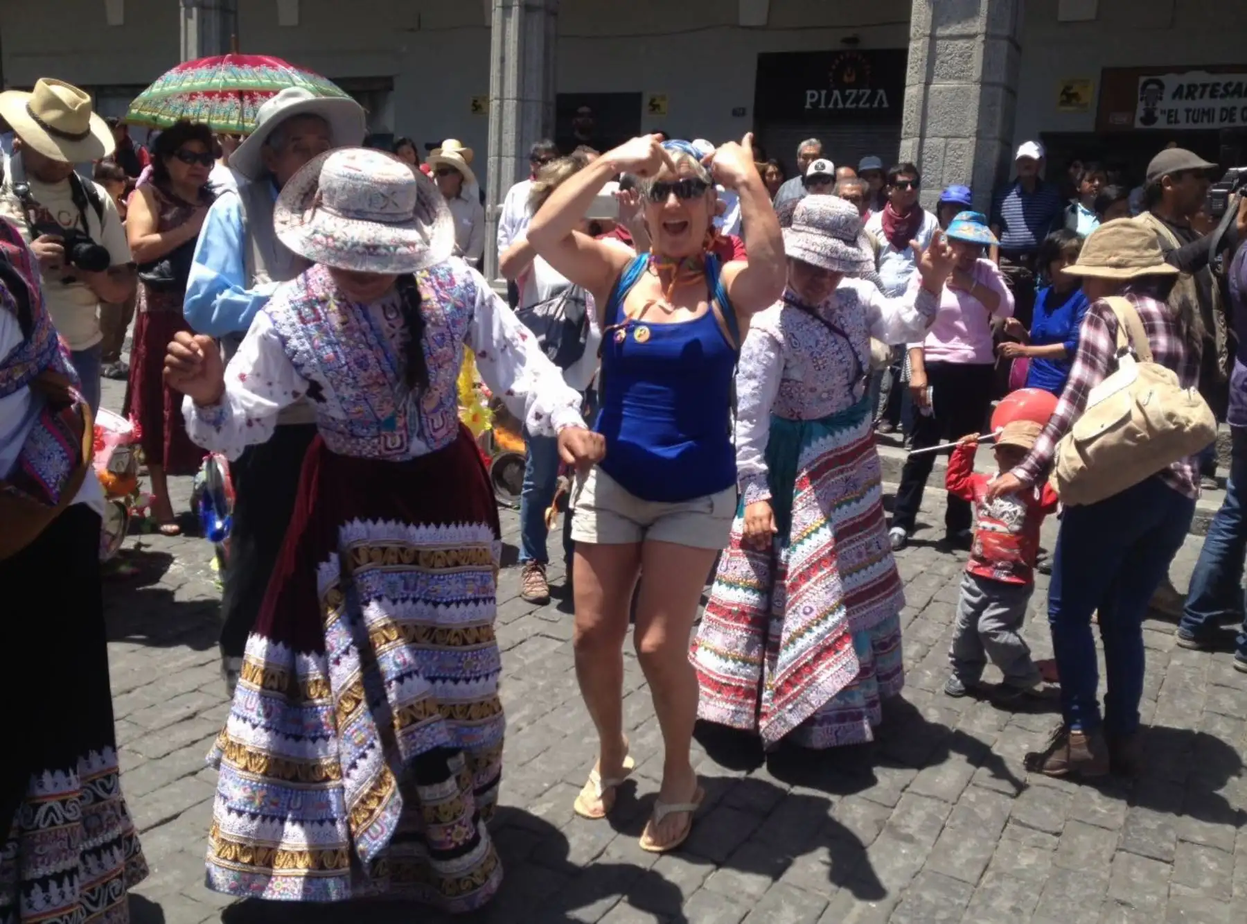 Valle del Colca celebra inclusión del Wititi en Lista de Patrimonio Cultural Inmaterial de la Humanidad. ANDINA