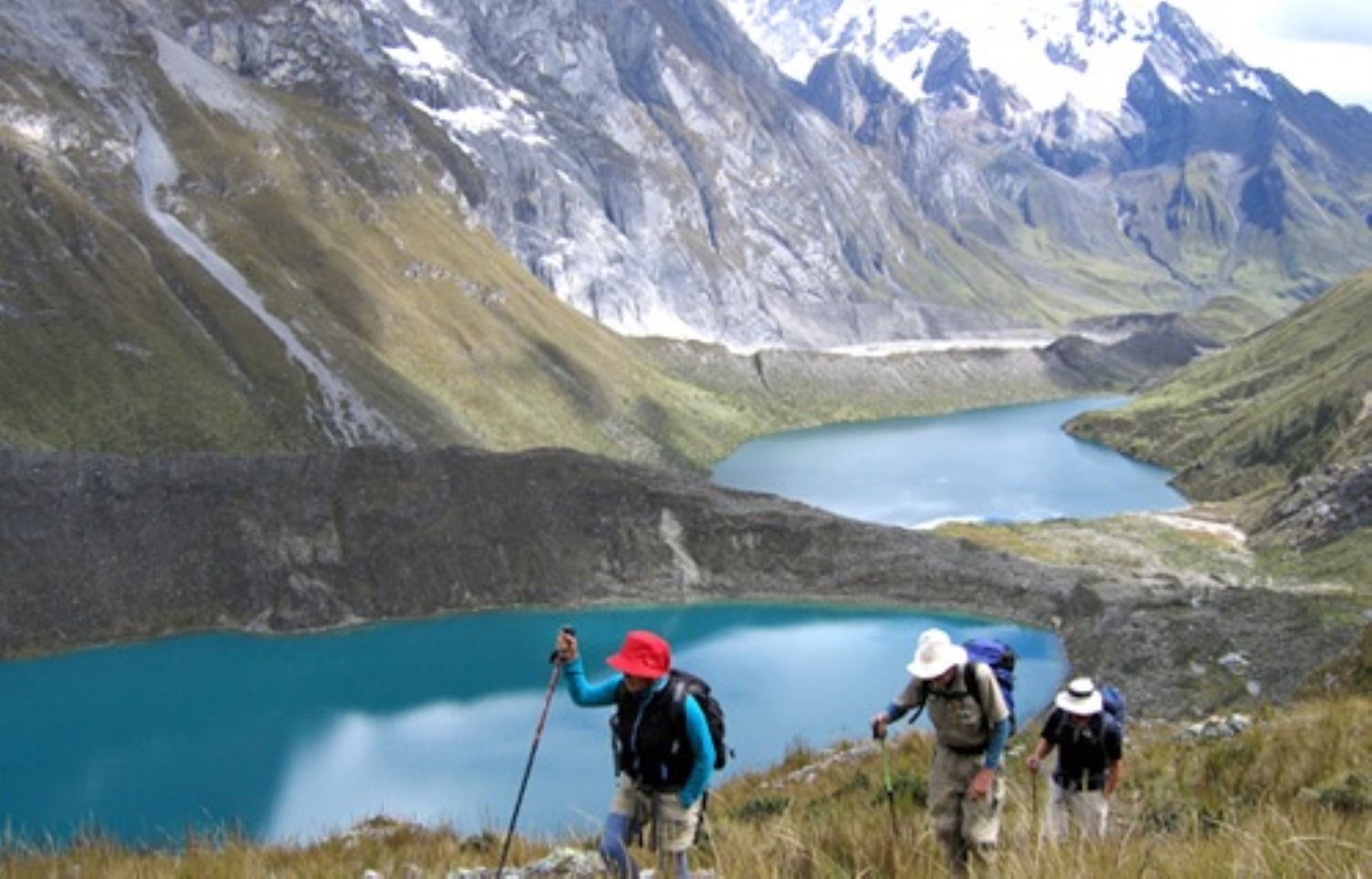 Perú es uno de los mejores destinos para la práctica de deportes de aventura