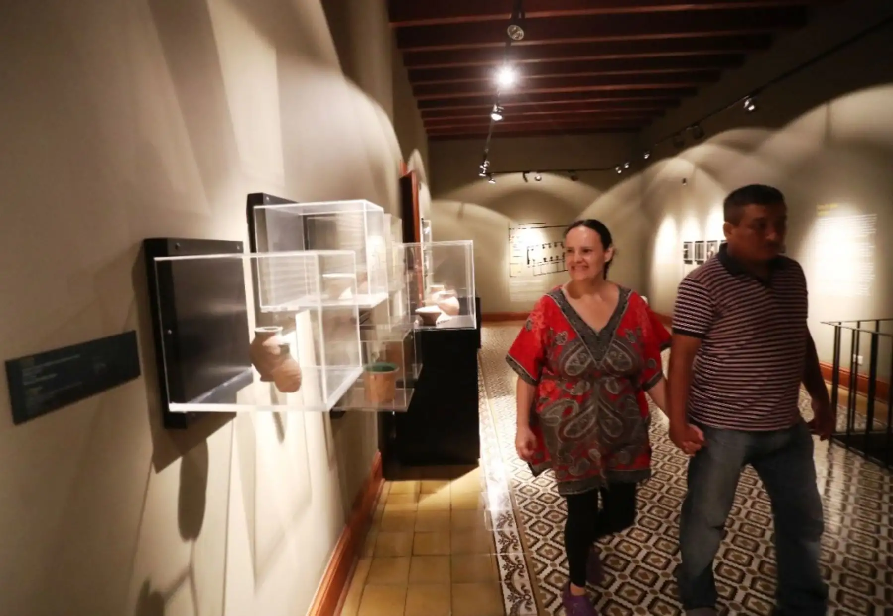 Lima: más de 15 museos e iglesias atenderán hasta las 10 de la noche. Foto: ANDINA/Difusión.