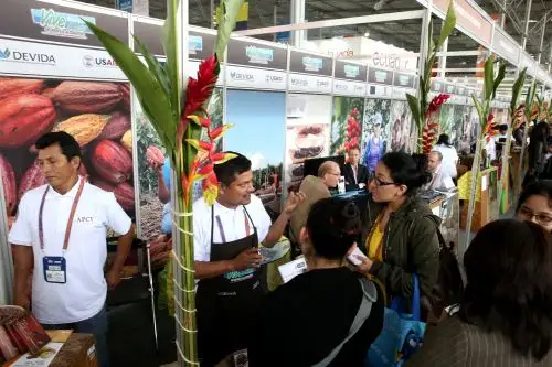 Mincetur busca promover la internacionalización de las empresas peruanas. ANDINA/Oscar Farje