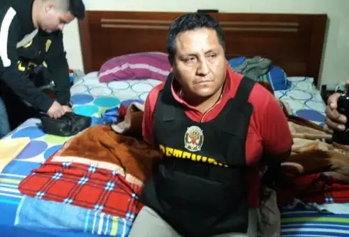 Policía desarticula organización criminal que operaba en Lima y Cañete. Foto: ANDINA/Difusión.