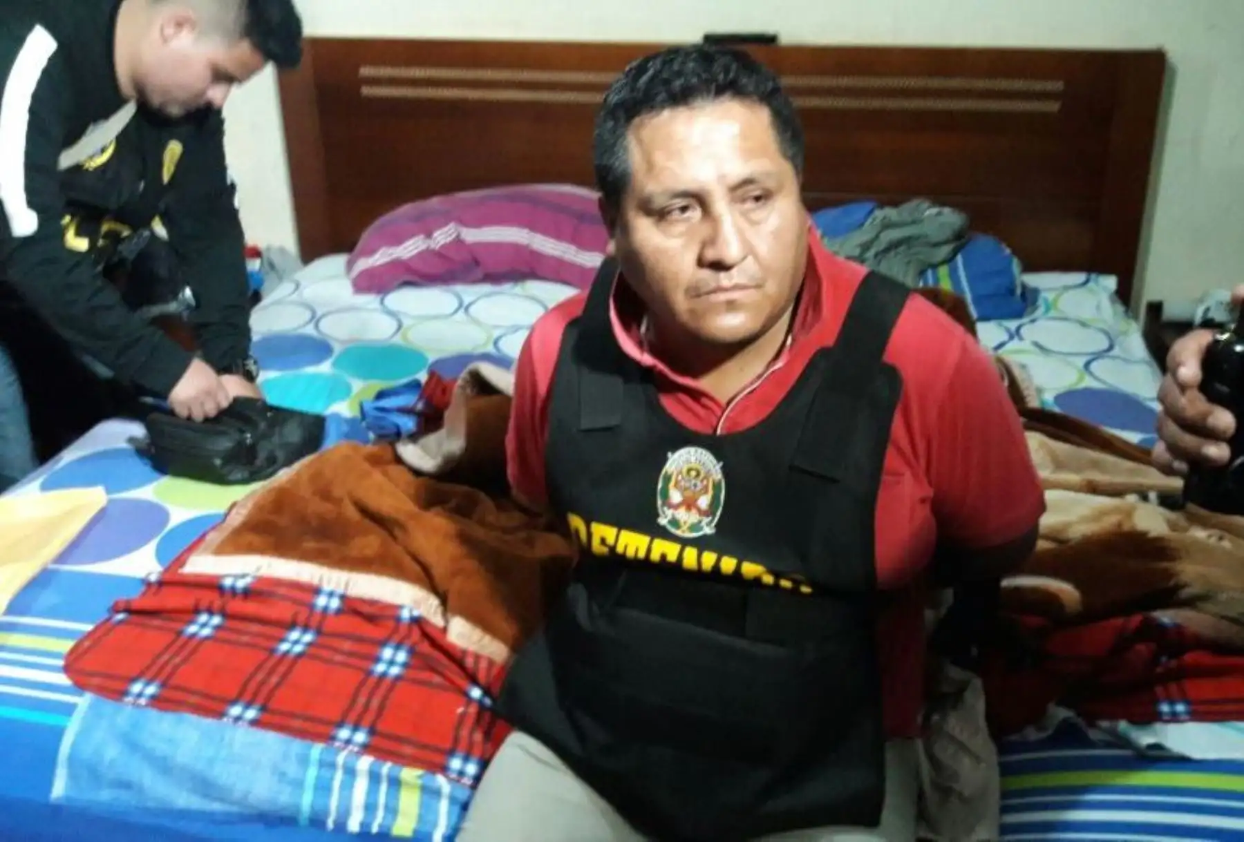 Policía desarticula organización criminal que operaba en Lima y Cañete. Foto: ANDINA/Difusión.