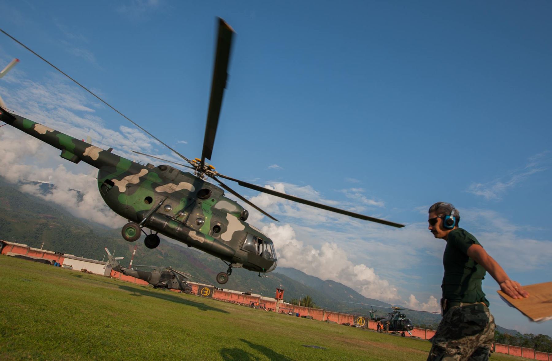 Comandos de las FFAA se preparan para enfrentar a narcotraficantes. Foto: Cortesía/ Gustavo Sanchez