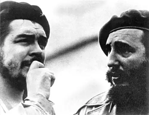 Ernesto Che Guevara AFP