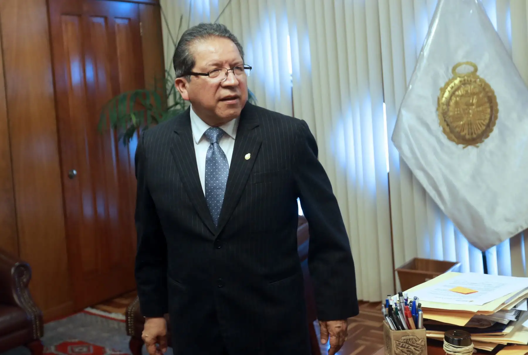 Foto: ANDINA/Jhony Laurente.