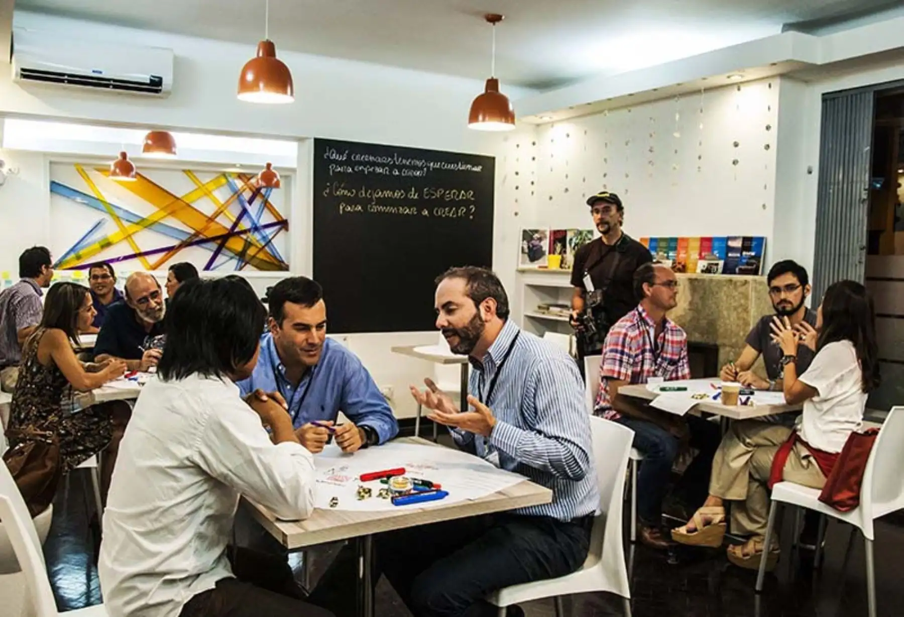 startups en Perú. ANDINA/Difusión